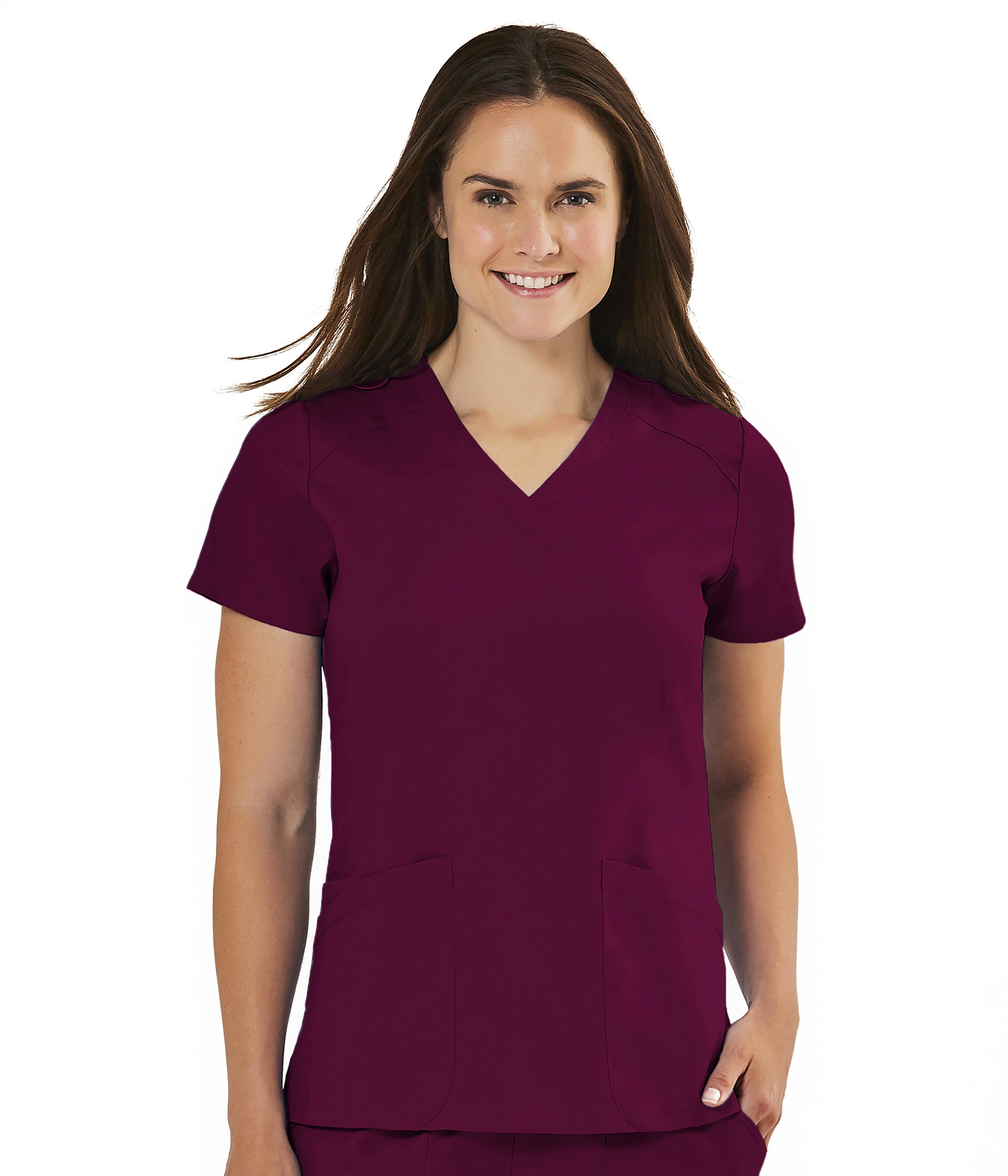 2801 V-Neck Top