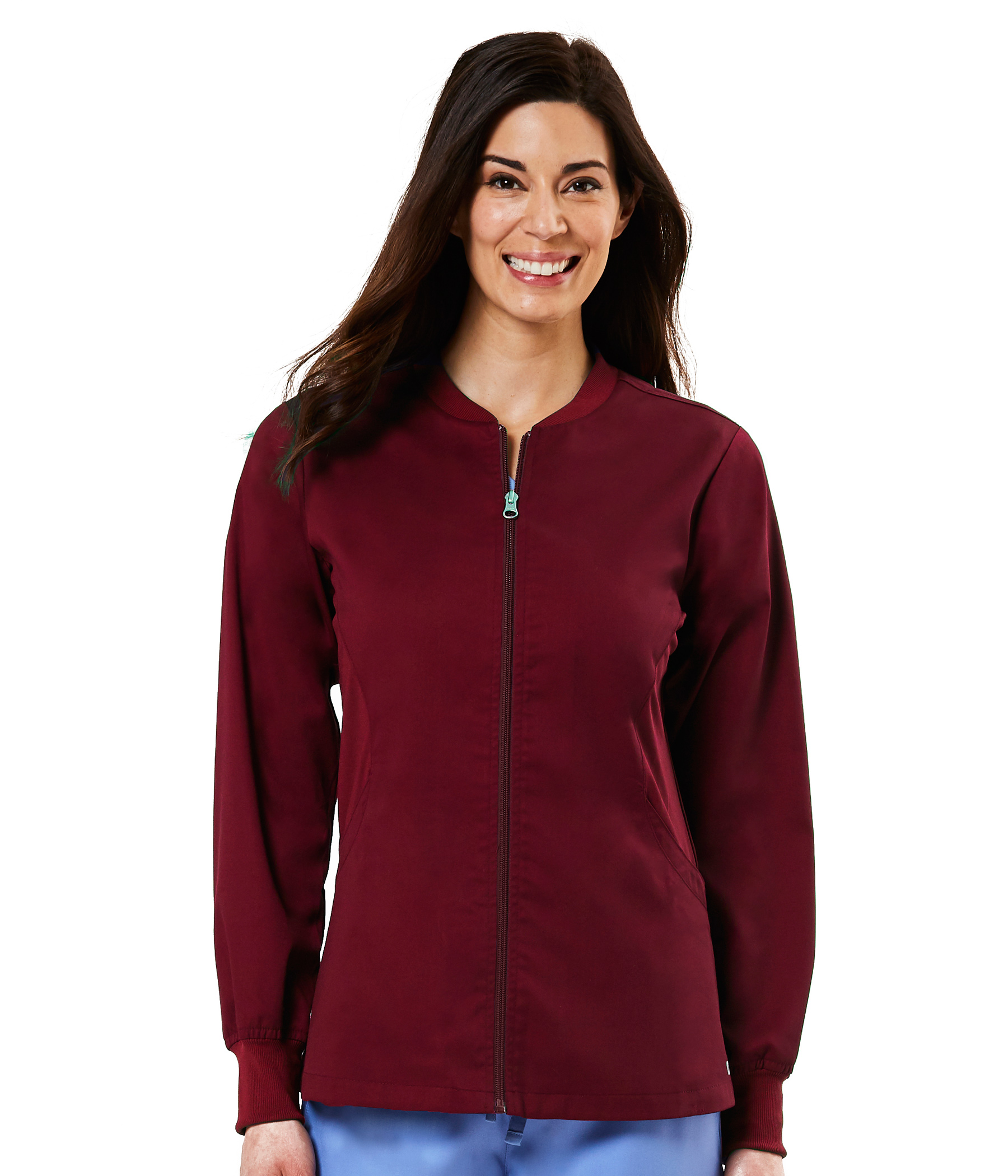 2811 Zip Jacket