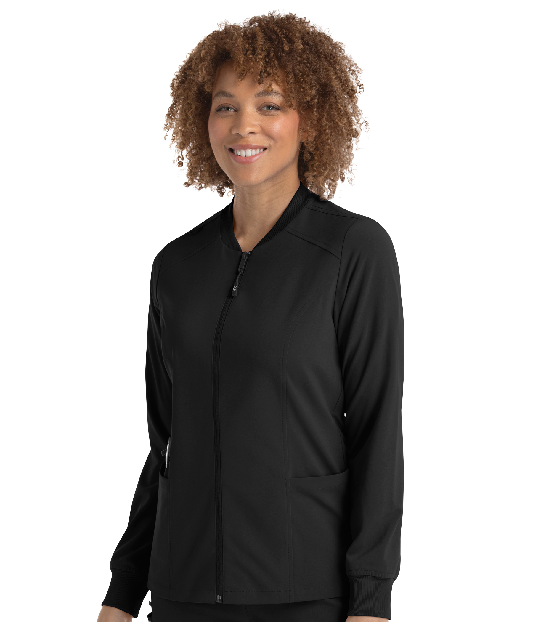 4812 Warm-Up Jacket
