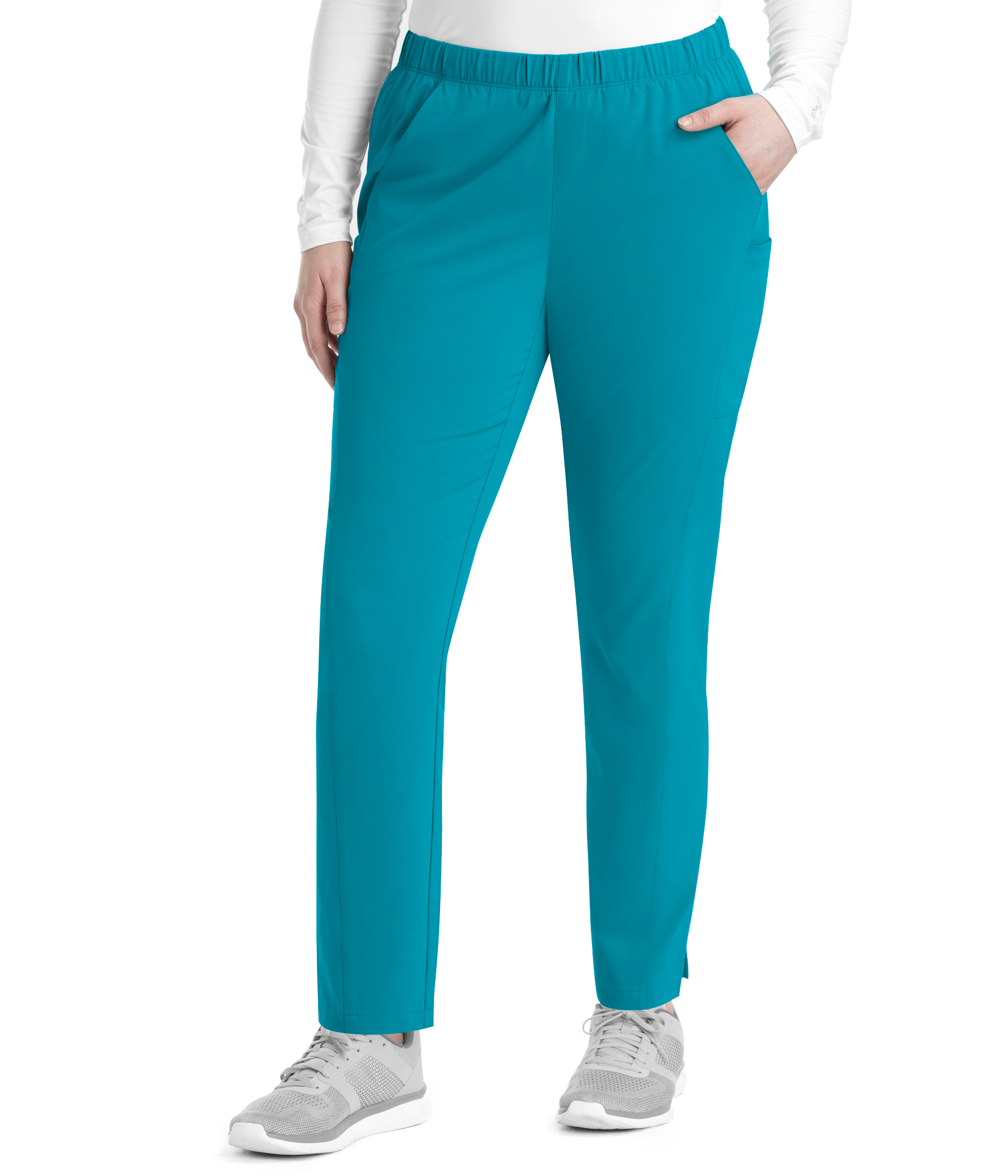 9811 Tapered Leg Pant