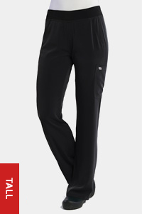 181202 Tall Yoga Waist Pant (Clearance)