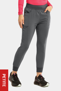 181203 Petite Jogger Waist Pant (Clearance)