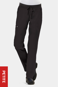 6802 Petite Yoga Waist Pant